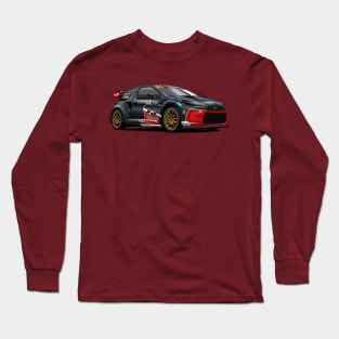 Citroen DS3 WRX - Petter Solberg Long Sleeve T-Shirt